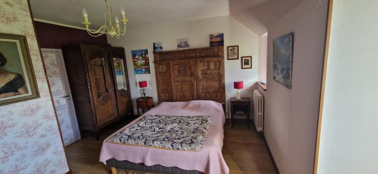 De Bel Air Maison d'hôtes Brélès